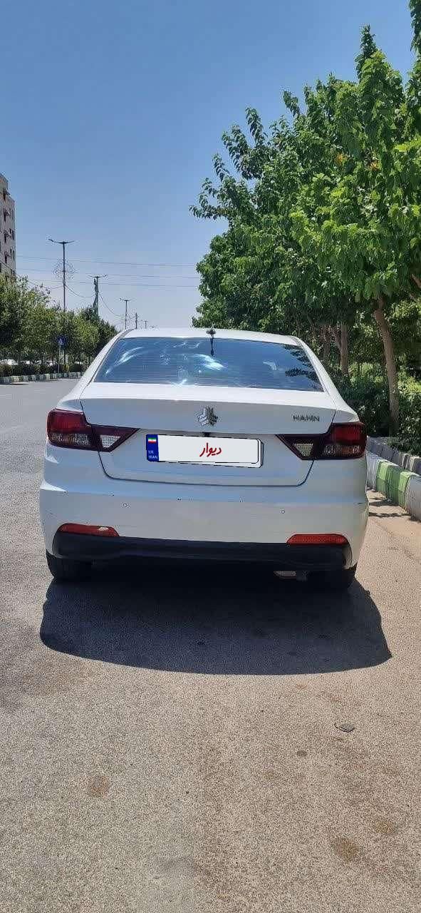 شاهین G دنده ای - 1400