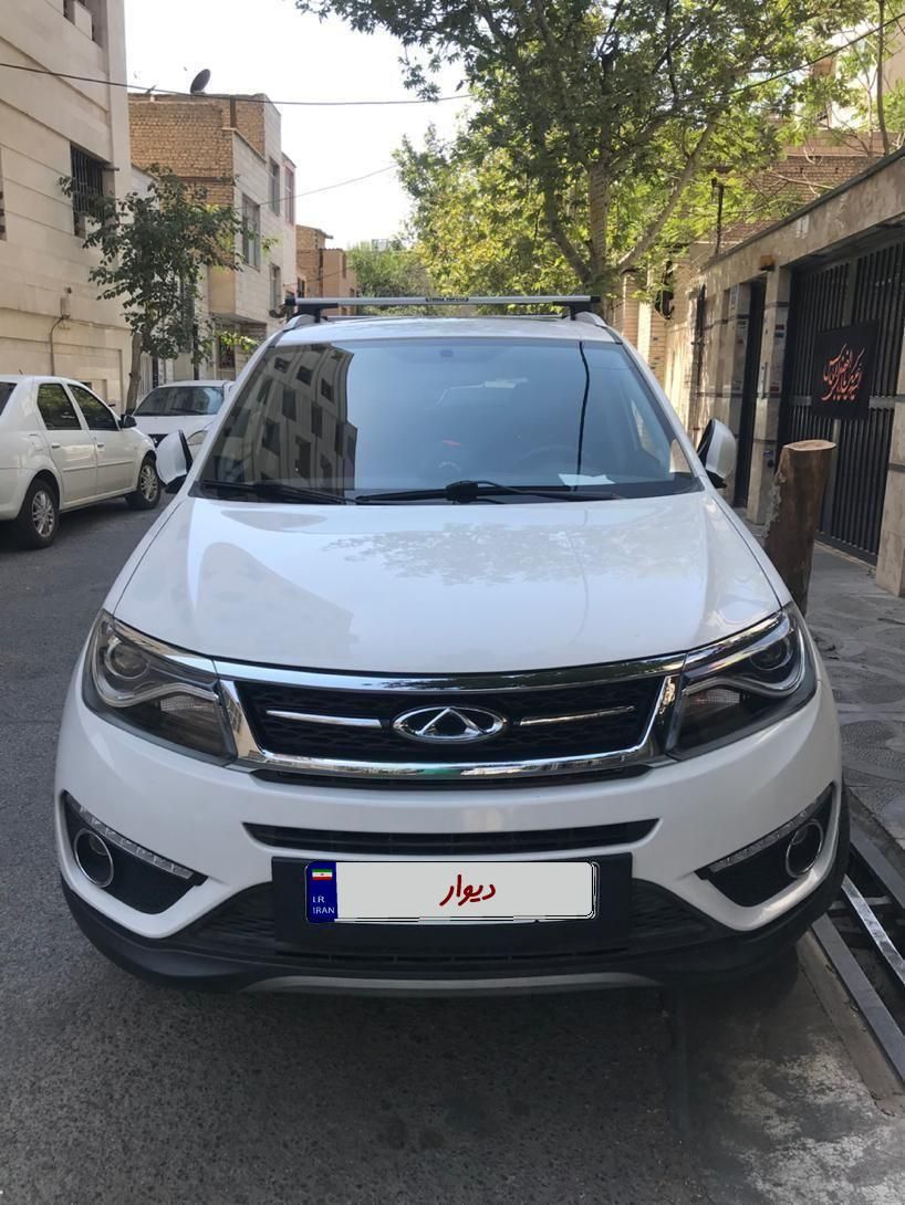 خودرو چری، تیگو 5 آگهی ann_19453280
