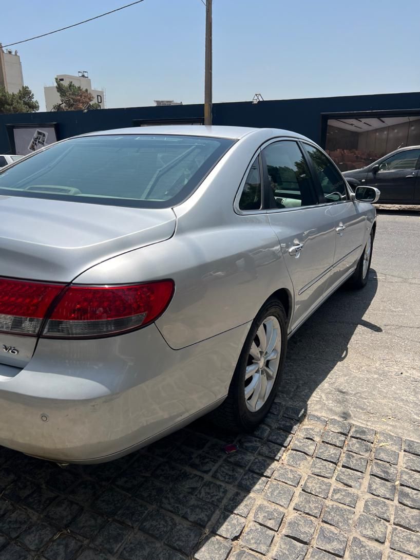 هیوندای آزرا (گرنجور) 3300cc - 2008