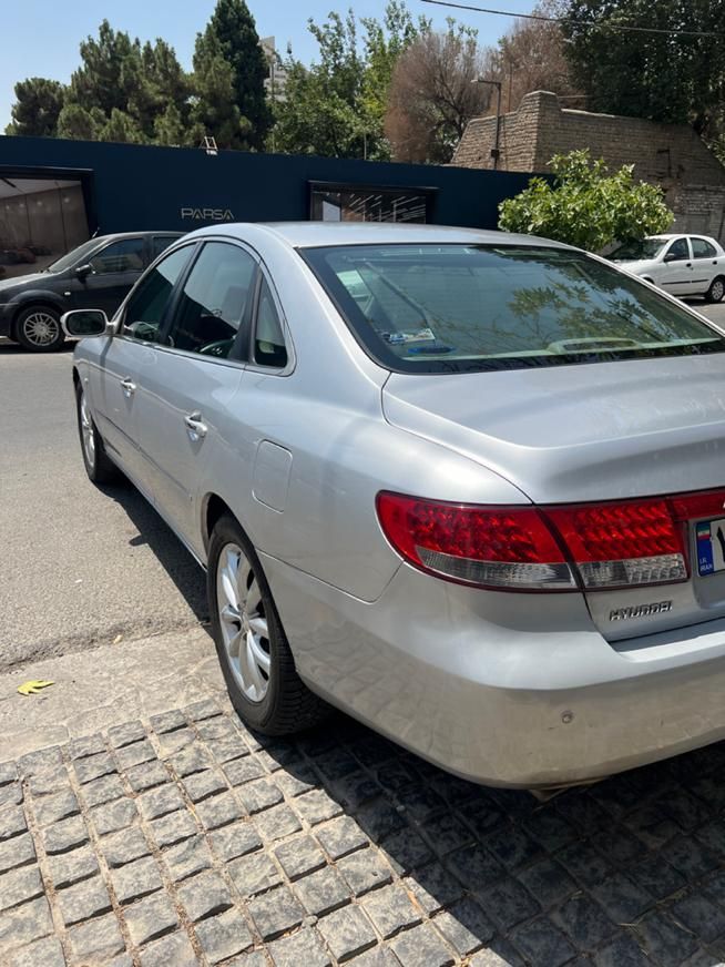 هیوندای آزرا (گرنجور) 3300cc - 2008