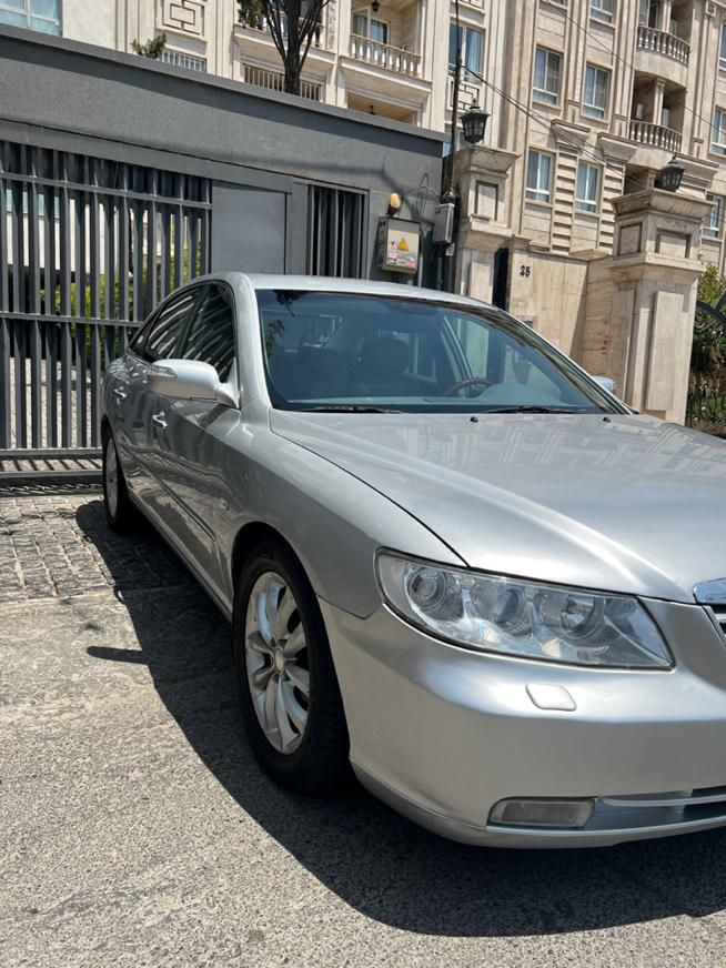 هیوندای آزرا (گرنجور) 3300cc - 2008