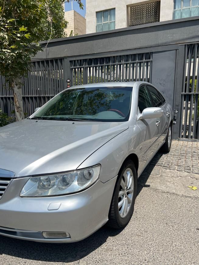 هیوندای آزرا (گرنجور) 3300cc - 2008