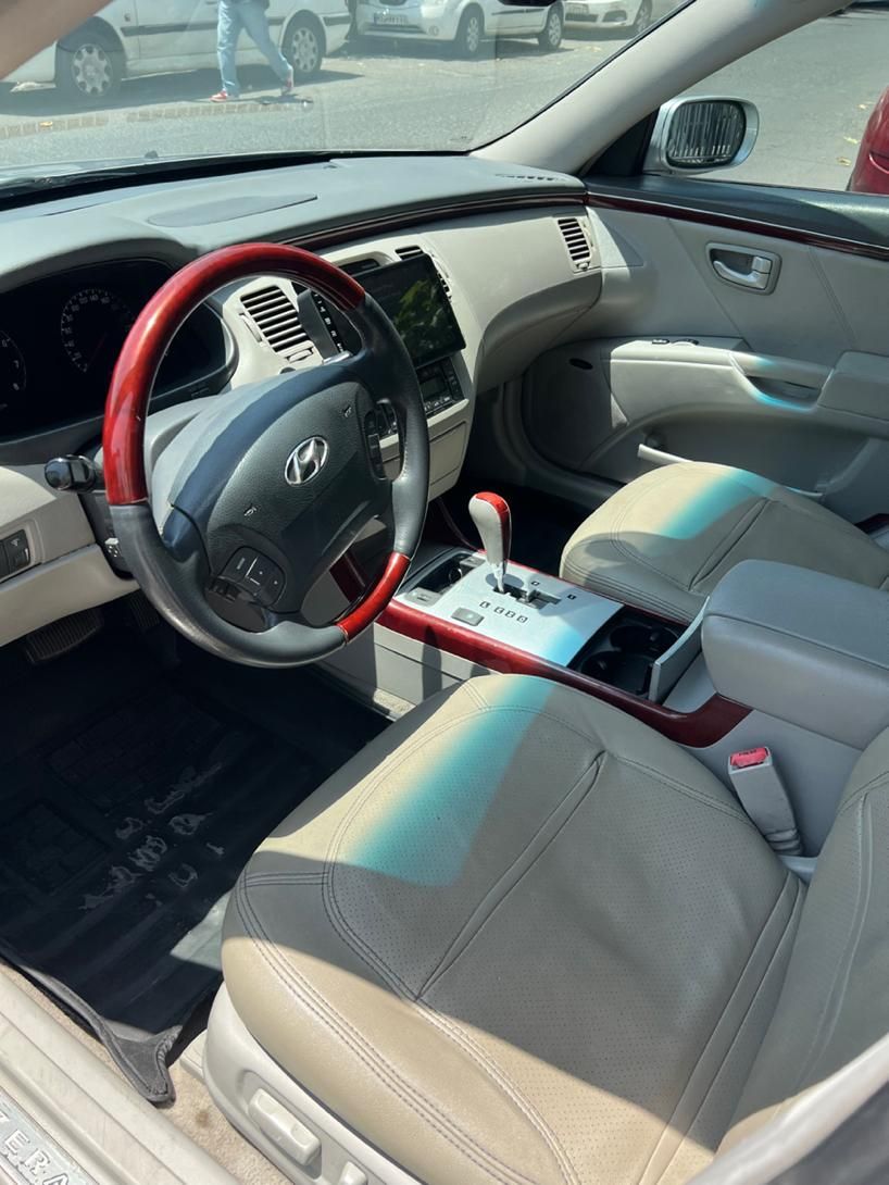هیوندای آزرا (گرنجور) 3300cc - 2008