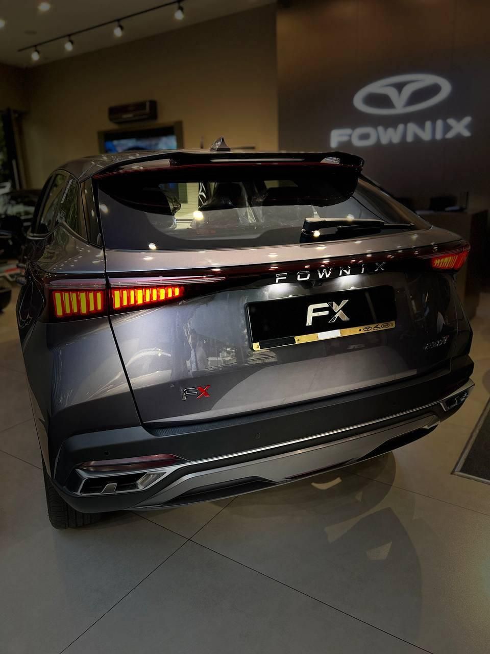 فونیکس FX پریمیوم FWD - 1404