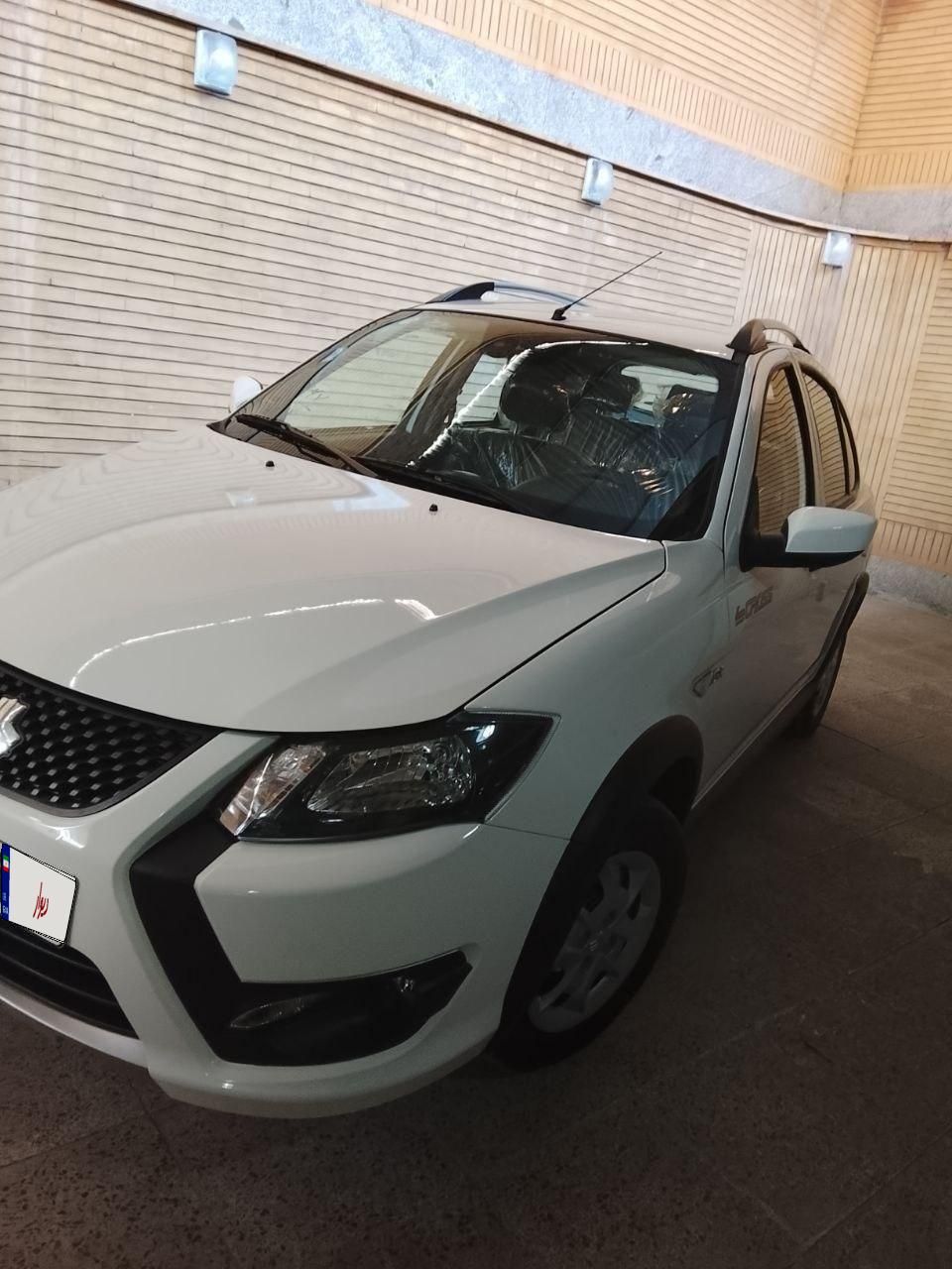 کوییک GX H دنده ای - 1400
