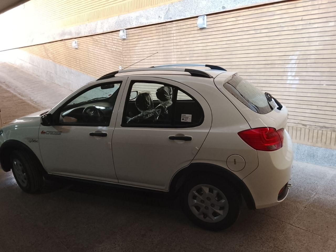 کوییک GX H دنده ای - 1400