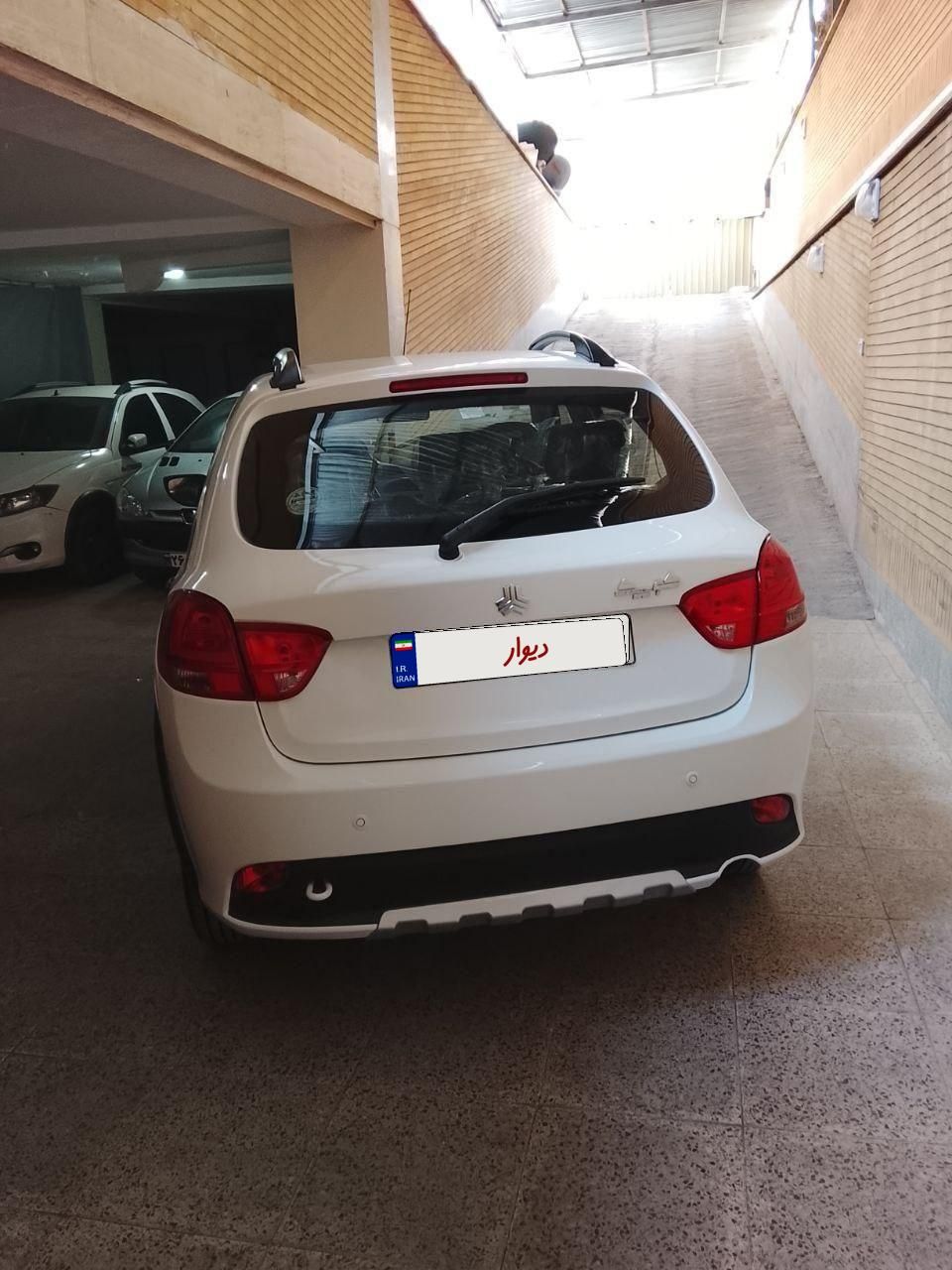کوییک GX H دنده ای - 1400