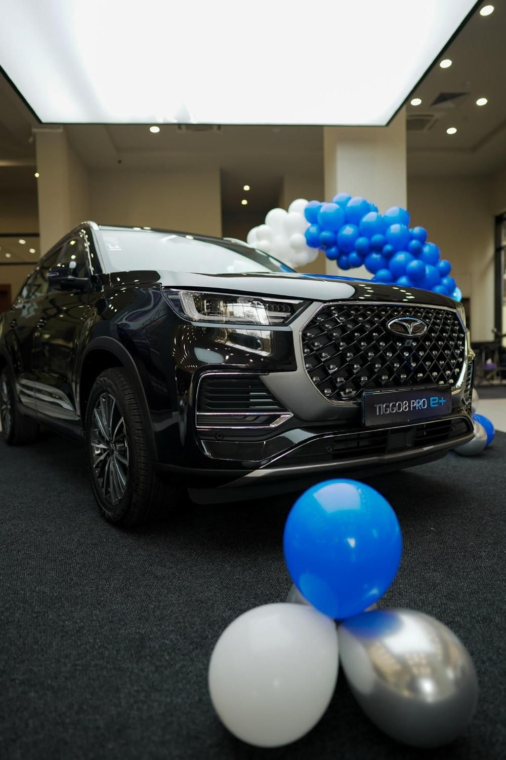 فونیکس تیگو 8 پرو هیبرید E plus - 2025