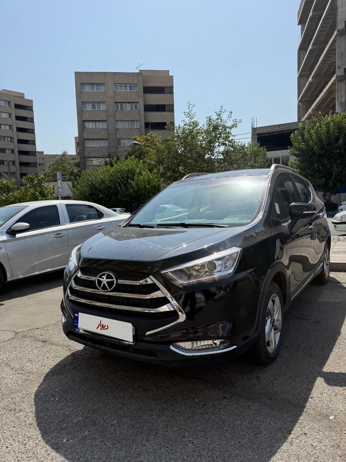 خودرو جک، S3 آگهی ann_19453344