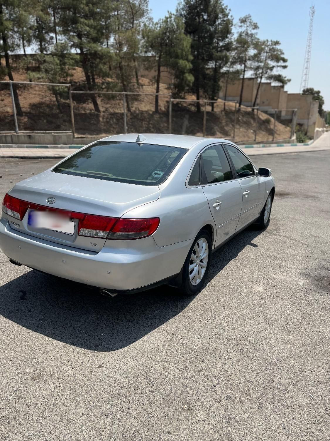 هیوندای آزرا (گرنجور) 3300cc - 2008