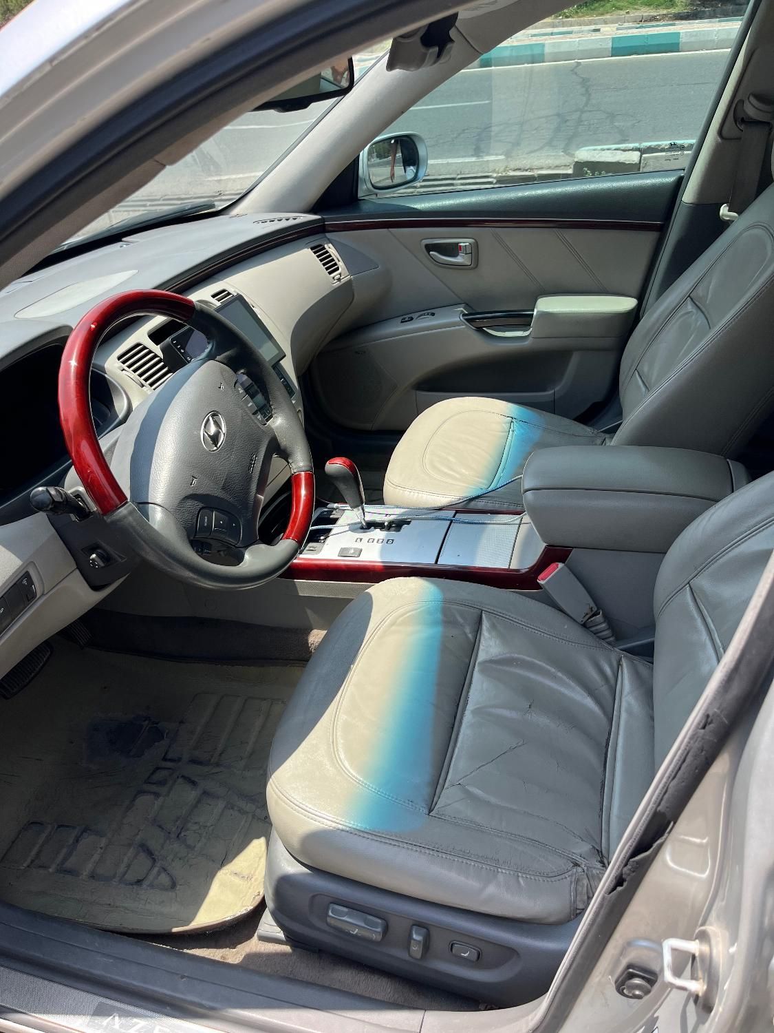 هیوندای آزرا (گرنجور) 3300cc - 2008