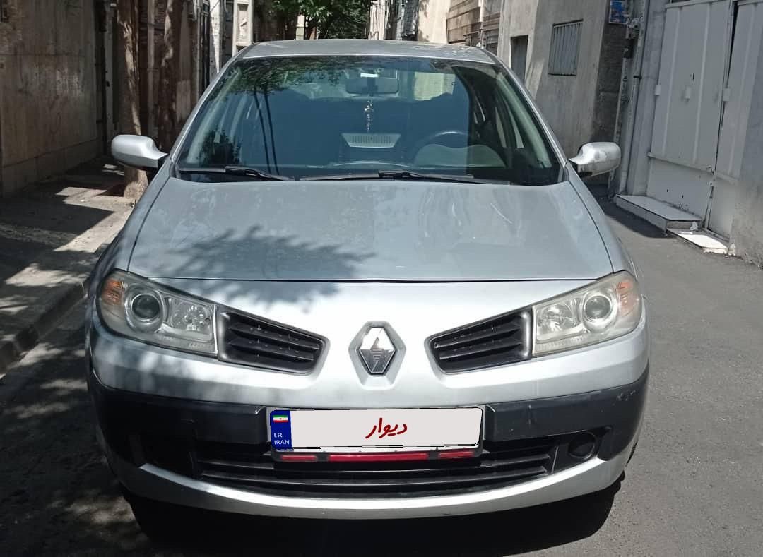 خودرو رنو، مگان وارداتی آگهی ann_19453377