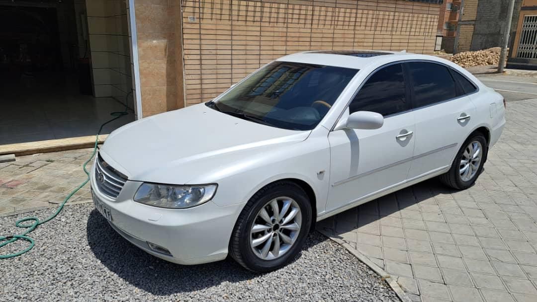 هیوندای آزرا (گرنجور) 3300cc - 2007