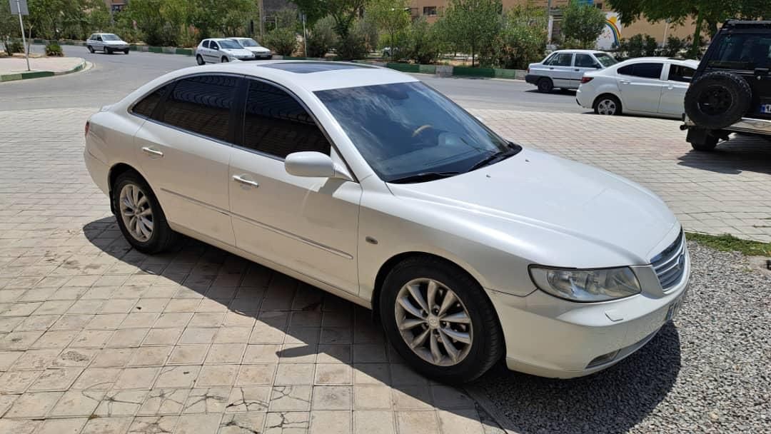 خودرو هیوندای، آزرا (گرنجور) آگهی ann_19453379