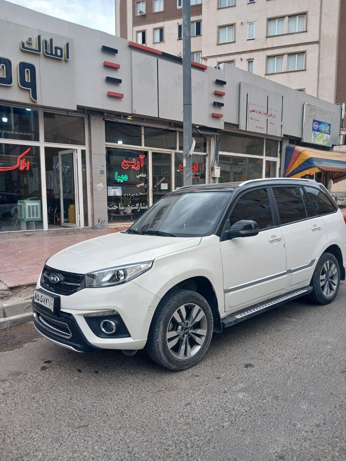 ام وی ام X33 S اتوماتیک اسپرت - 1400