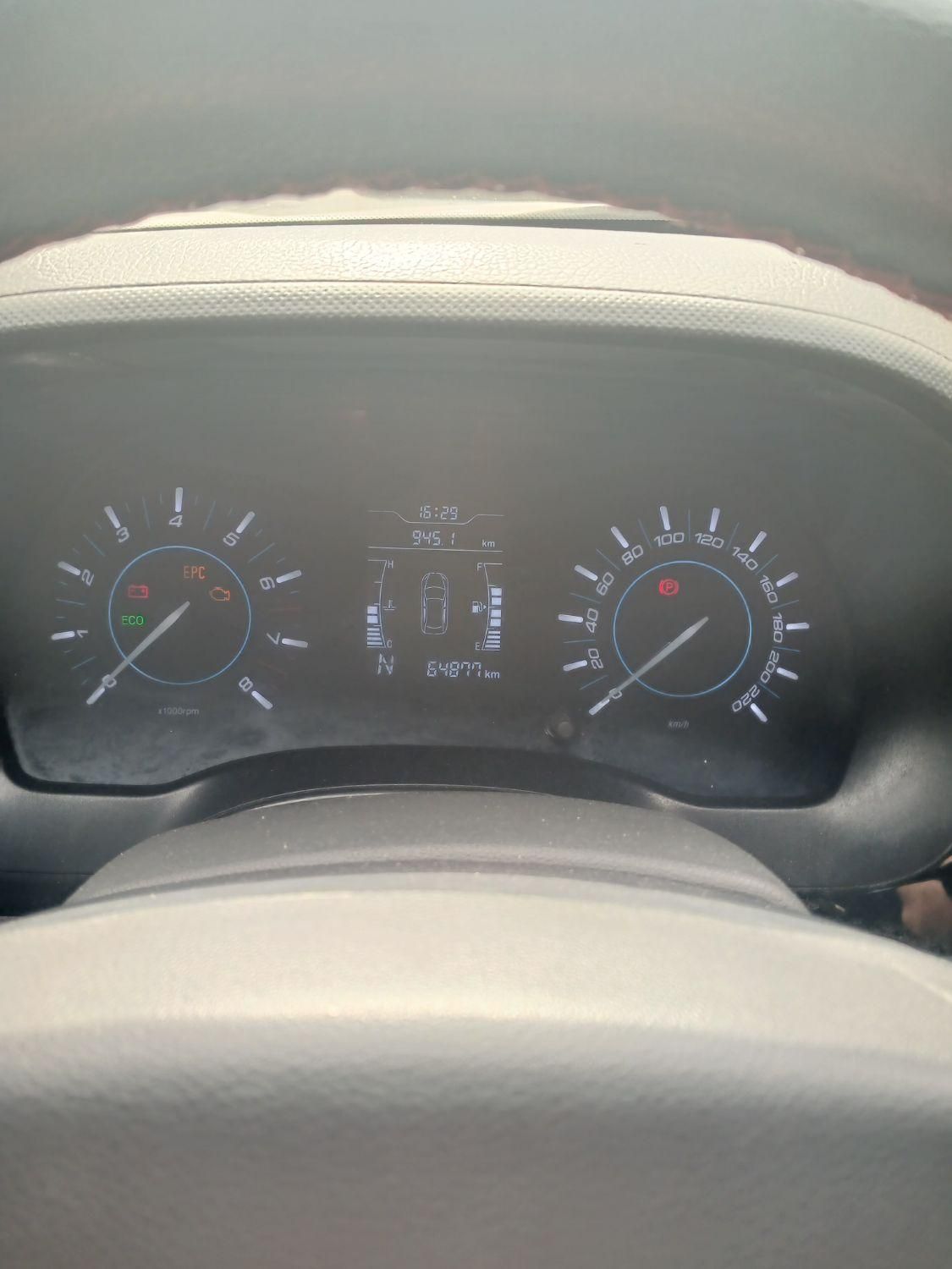 ام وی ام X33 S اتوماتیک اسپرت - 1400