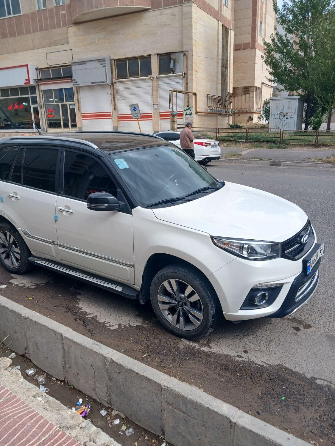 ام وی ام X33 S اتوماتیک اسپرت - 1400