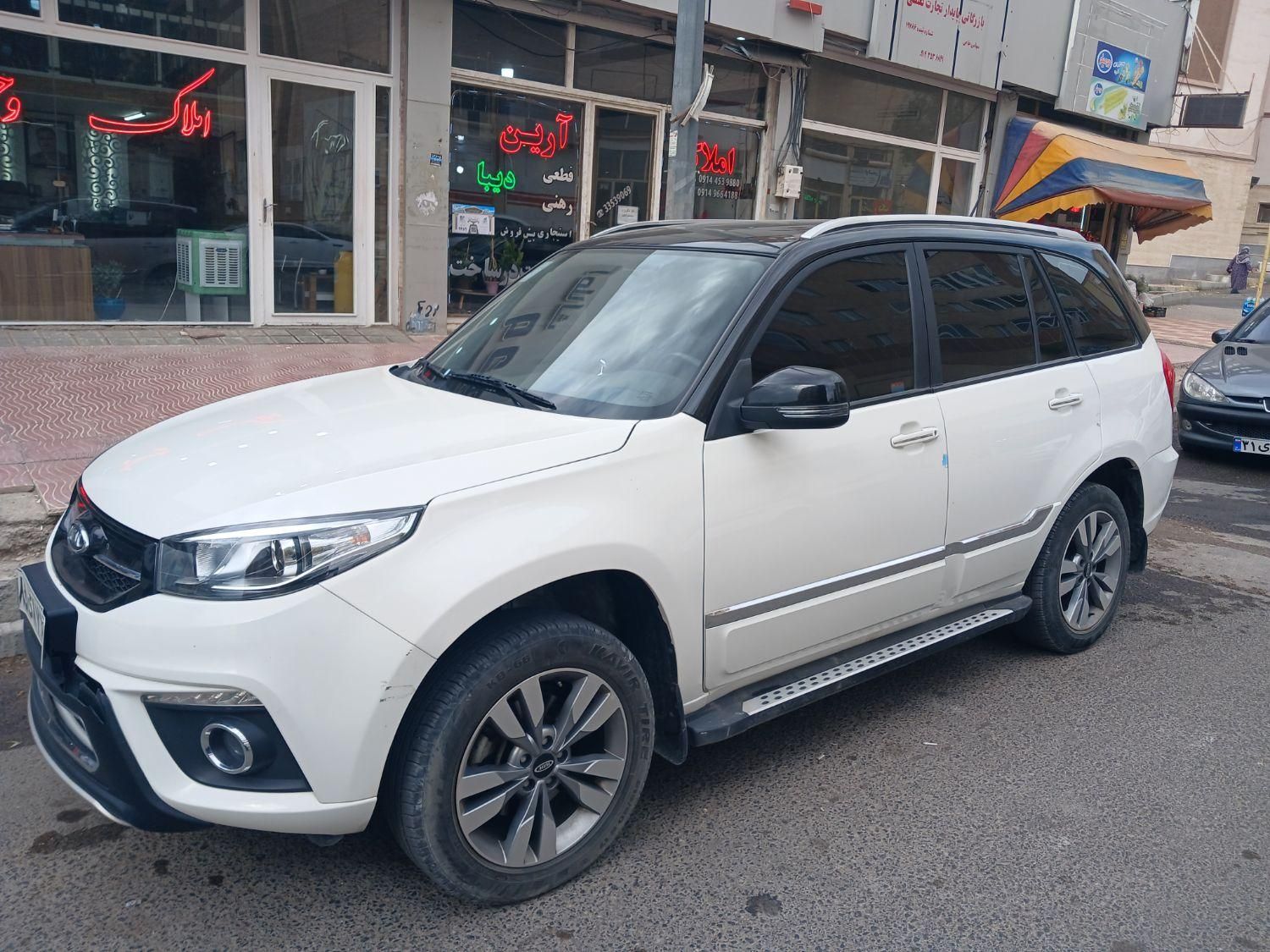 ام وی ام X33 S اتوماتیک اسپرت - 1400