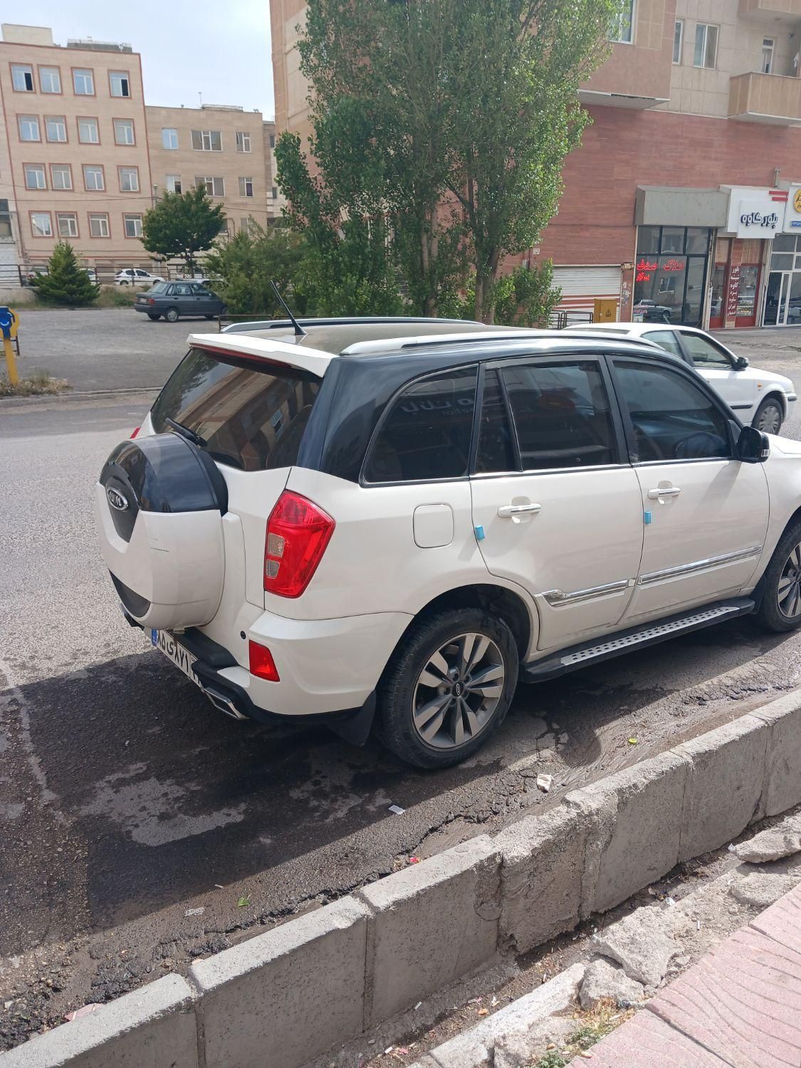ام وی ام X33 S اتوماتیک اسپرت - 1400