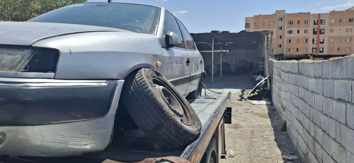 سیتروئن زانتیا X - 1388