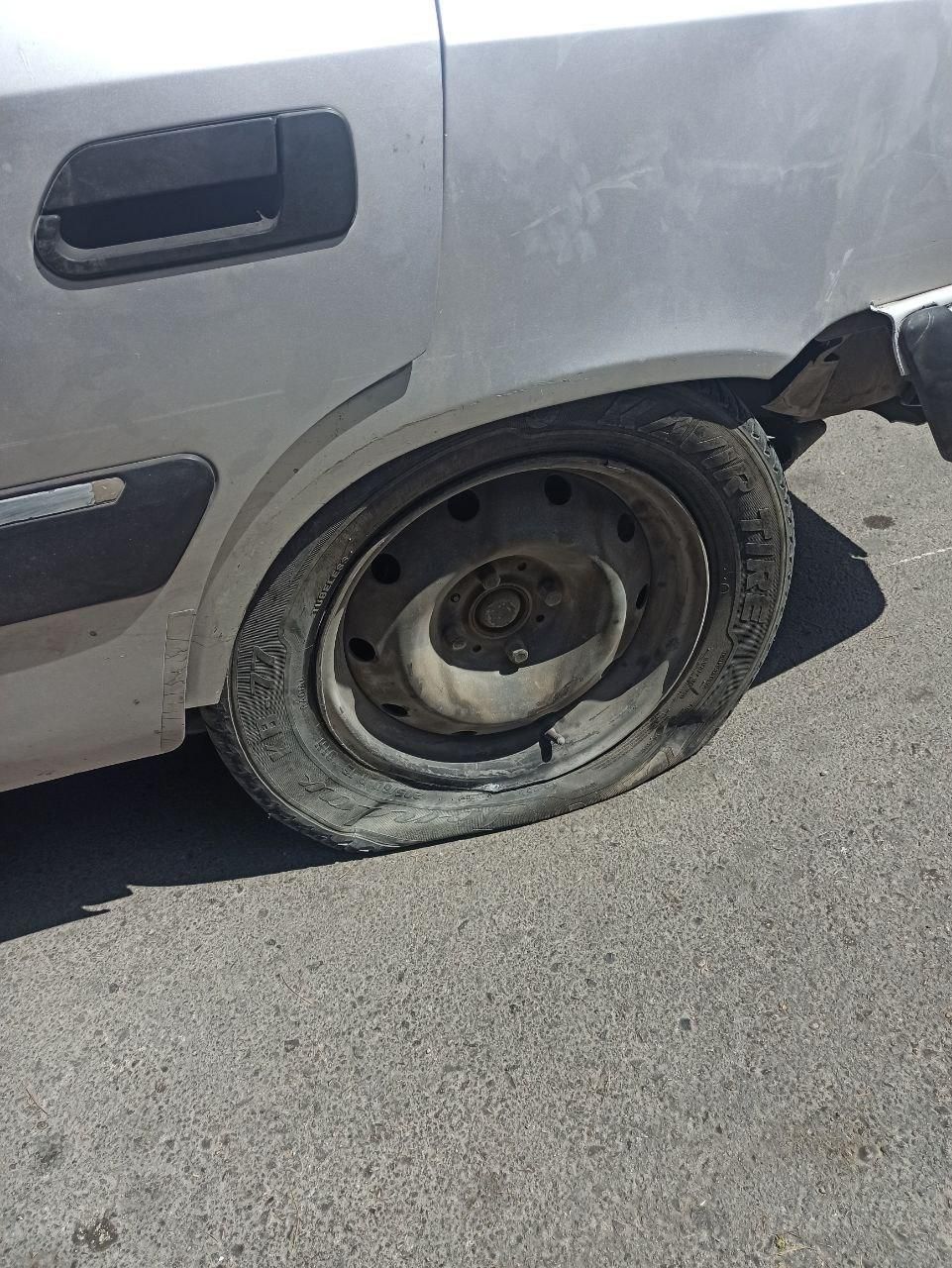 سیتروئن زانتیا X - 1388