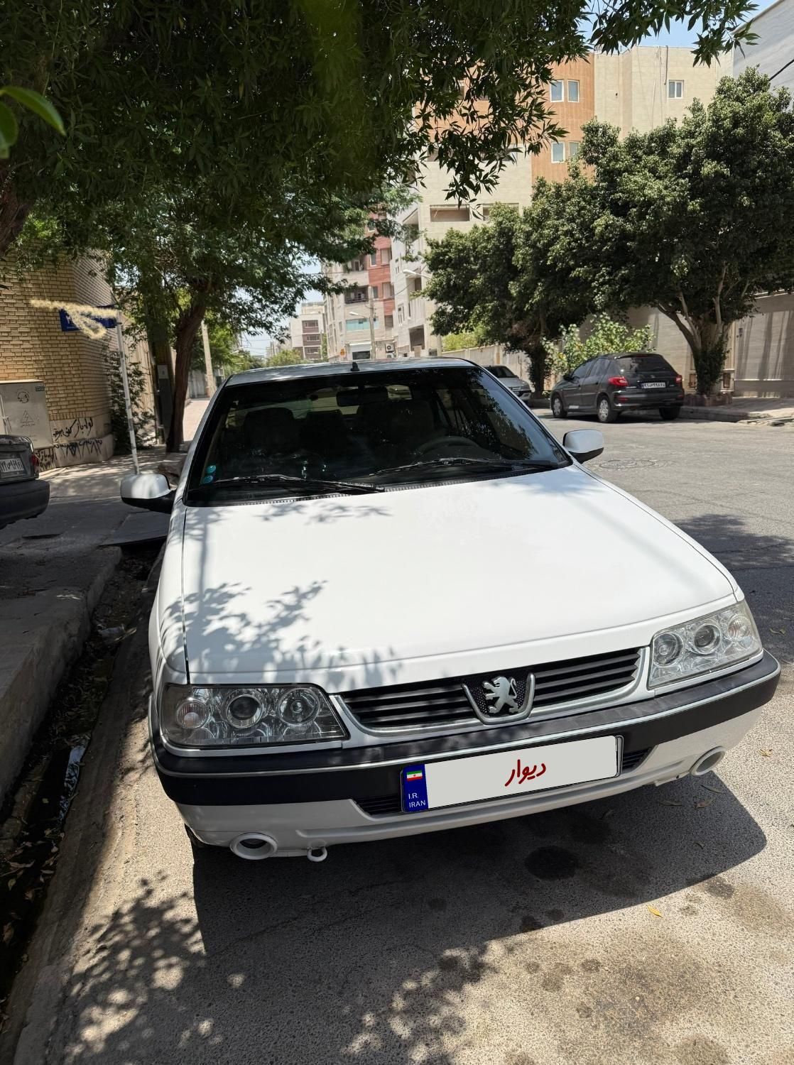 پژو 405 SLX بنزینی TU5 - 1399