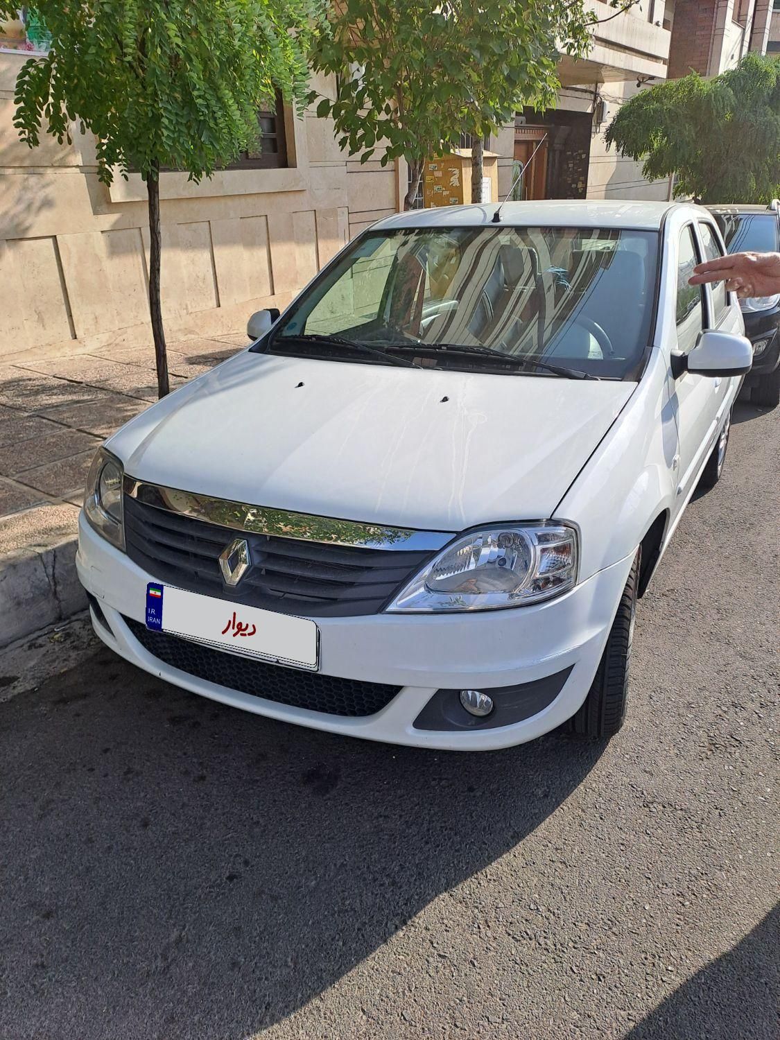 خودرو رنو، تندر 90 پلاس آگهی ann_19453423