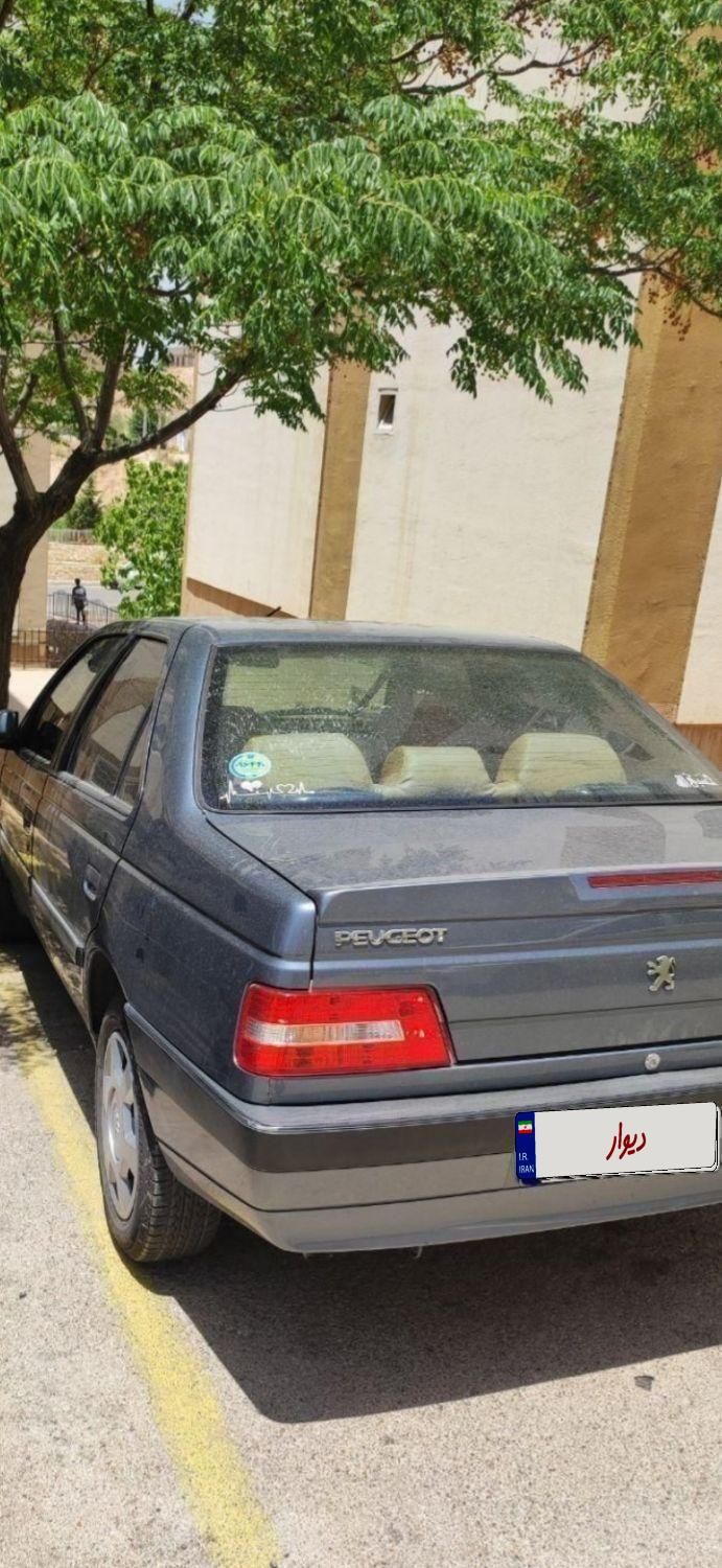 پژو 405 SLX بنزینی TU5 - 1399