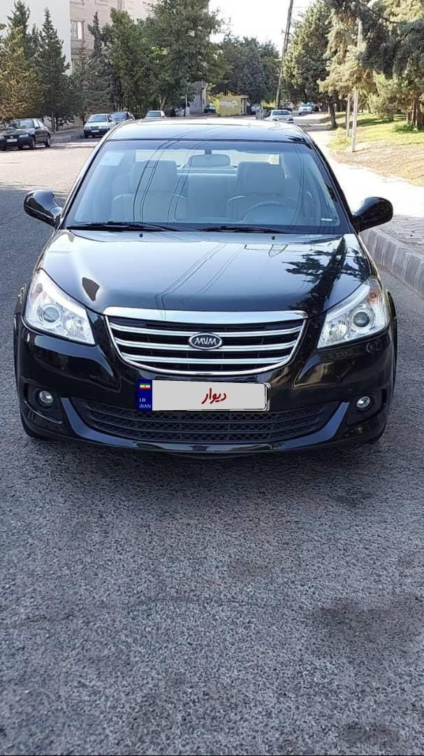 خودرو ام وی ام، 550 آگهی ann_19453456