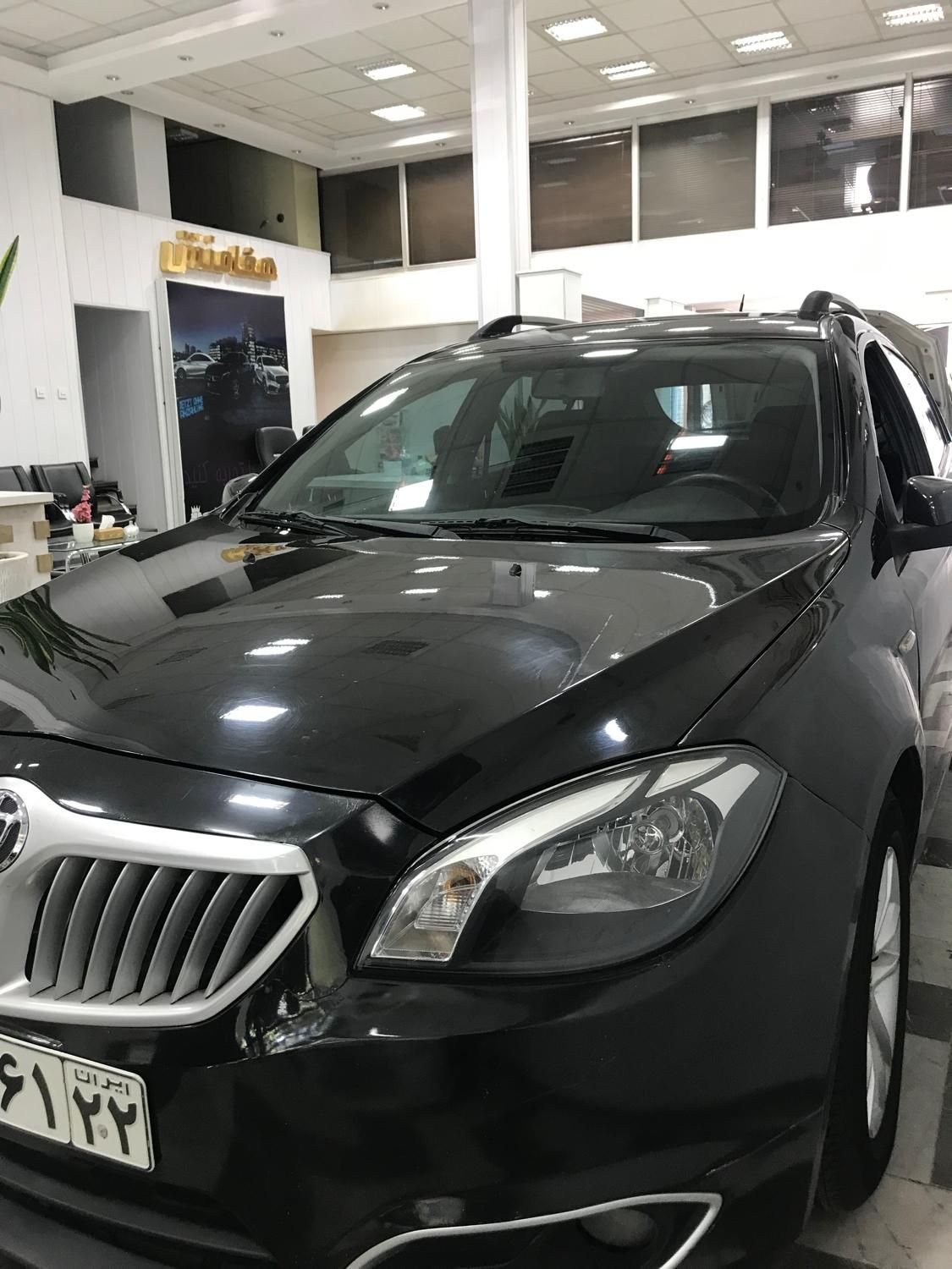 خودرو برلیانس، C3 کراس آگهی ann_19453464