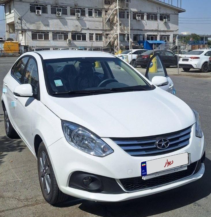 جک J4 اتوماتیک ساده - 1403