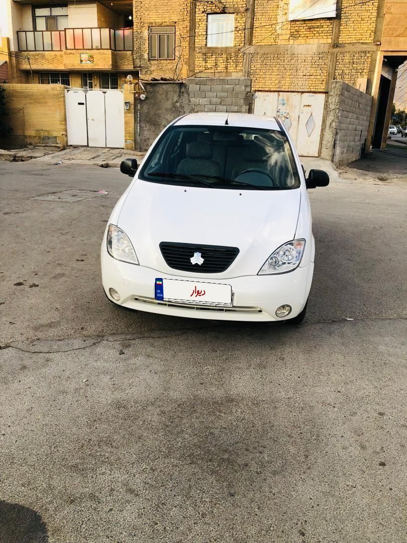تیبا 2 EX رینگ آلومینیومی - 1395