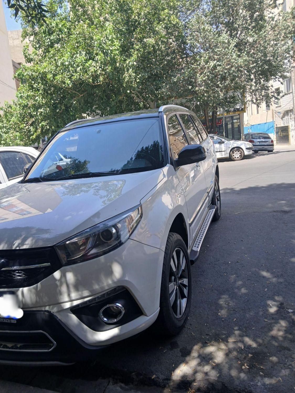 ام وی ام X33 S اتوماتیک اسپرت - 1399