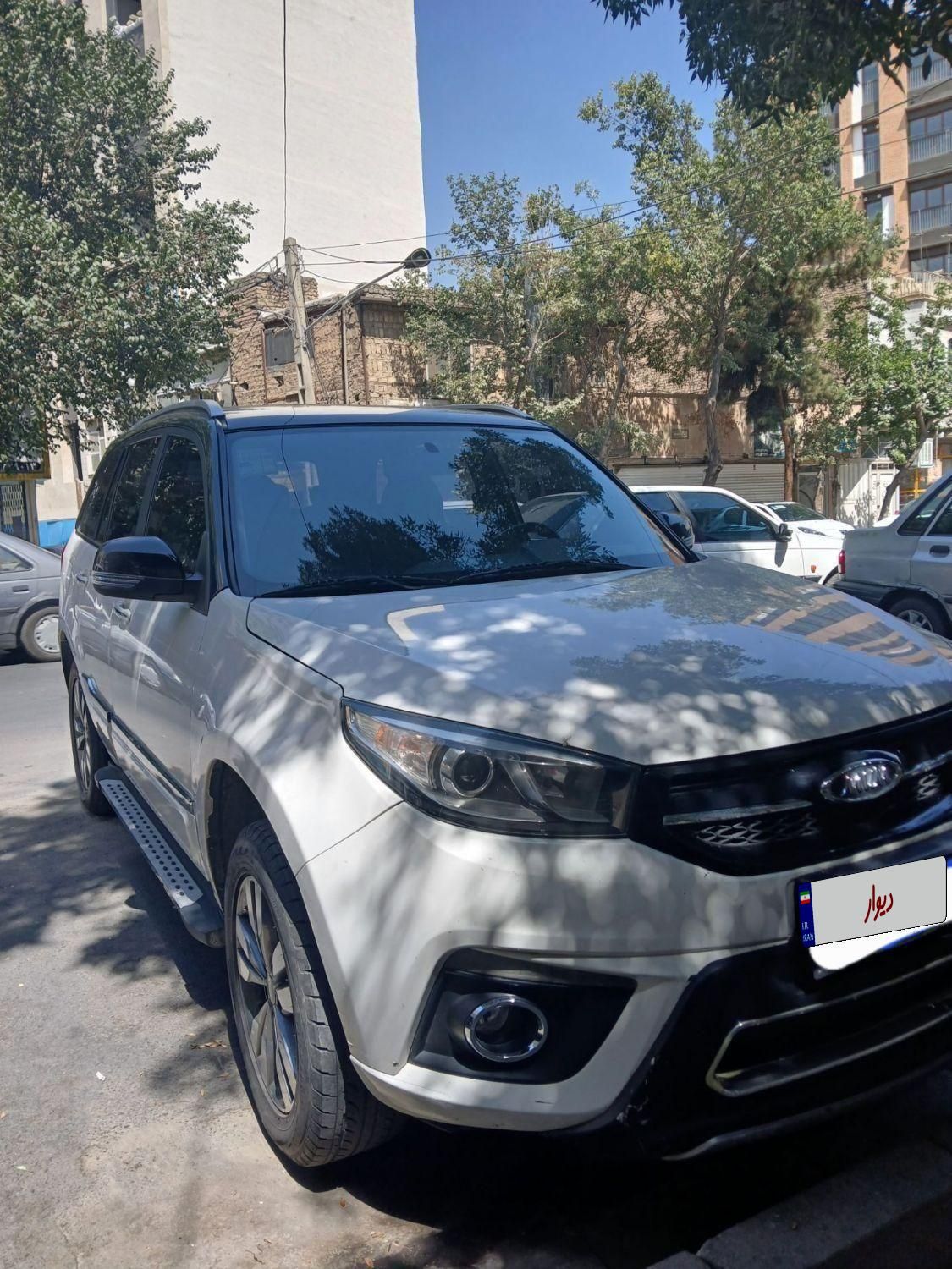 ام وی ام X33 S اتوماتیک اسپرت - 1399