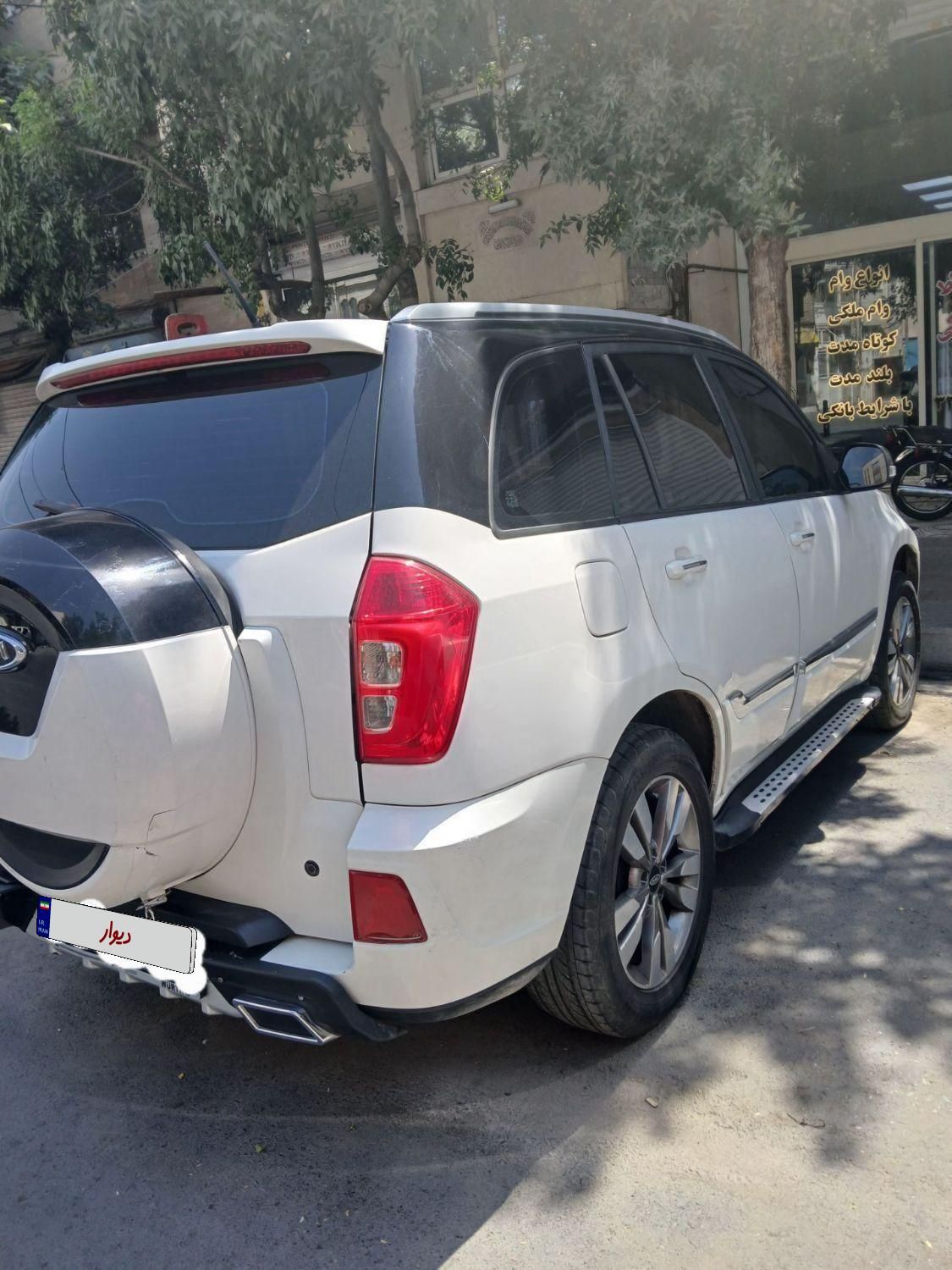 ام وی ام X33 S اتوماتیک اسپرت - 1399