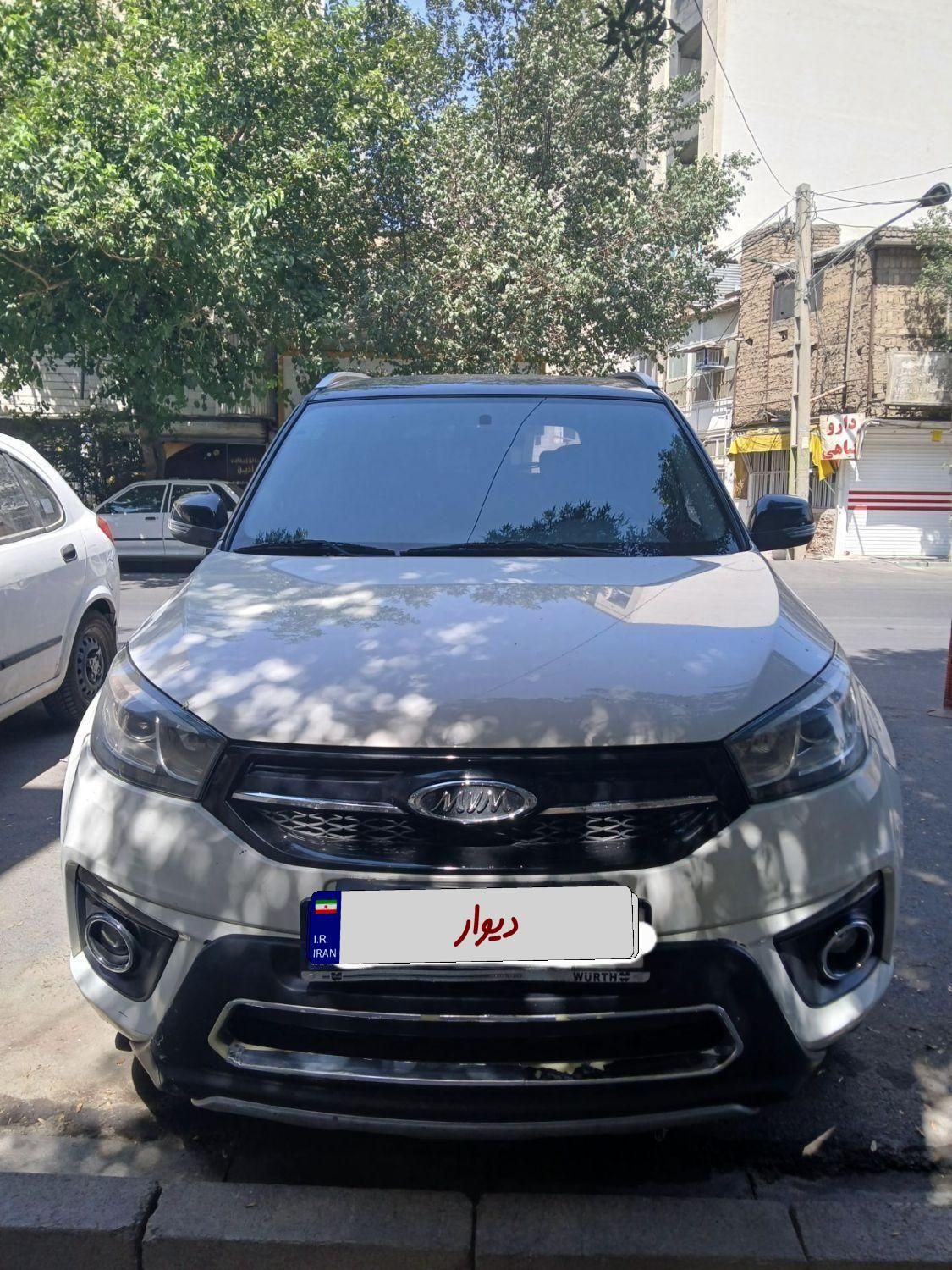 خودرو ام وی ام، X33 S آگهی ann_19453544
