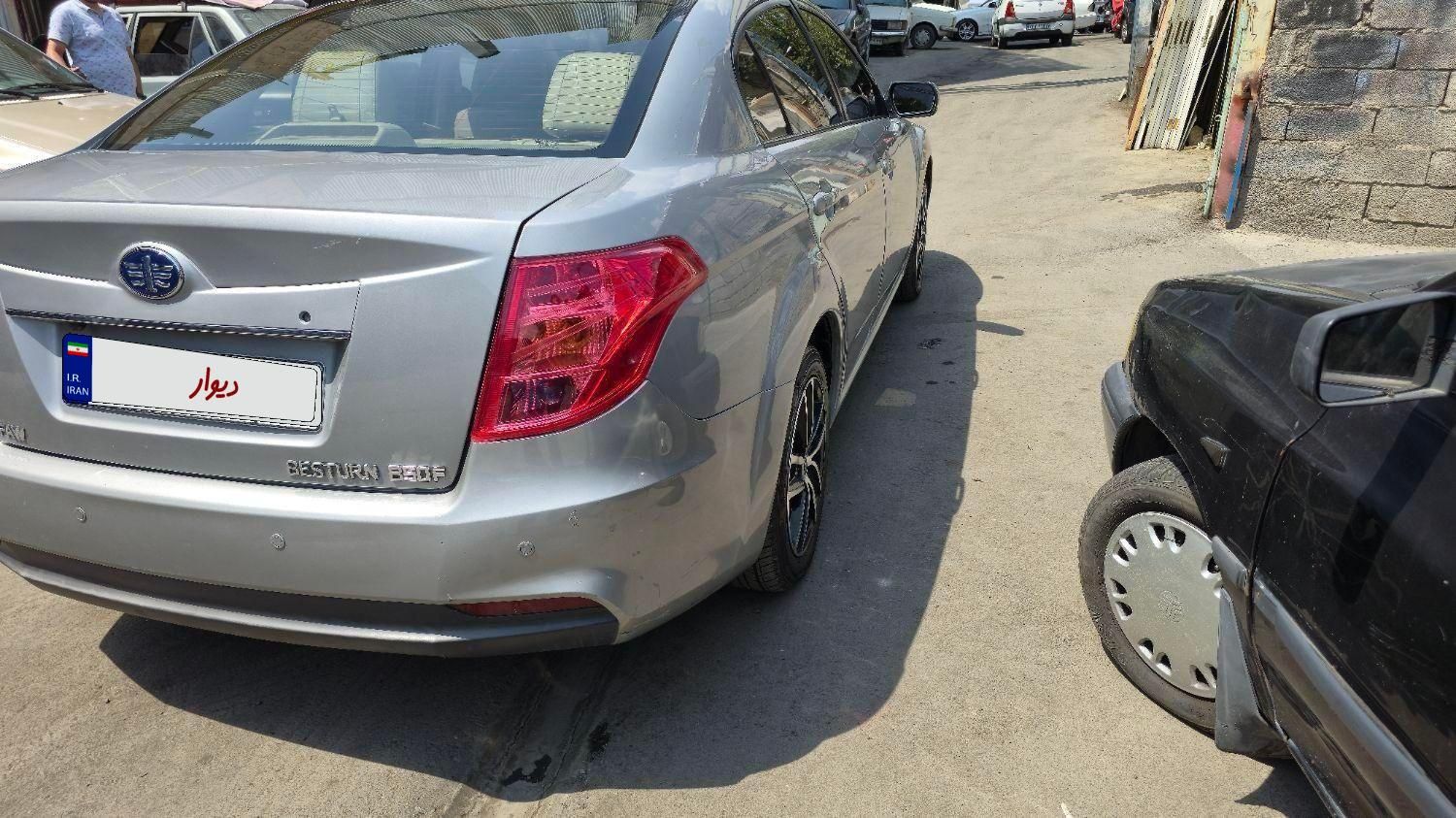بسترن B50F اتوماتیک - 1395