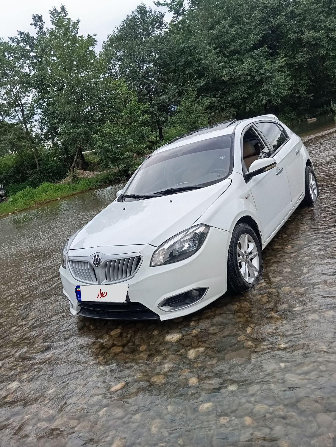 برلیانس H320 اتوماتیک 1500 - 1395