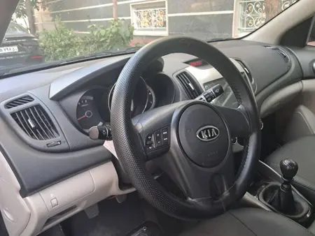 کیا سراتو مونتاژ 1600دنده ای - 1394
