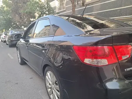 کیا سراتو مونتاژ 1600دنده ای - 1394