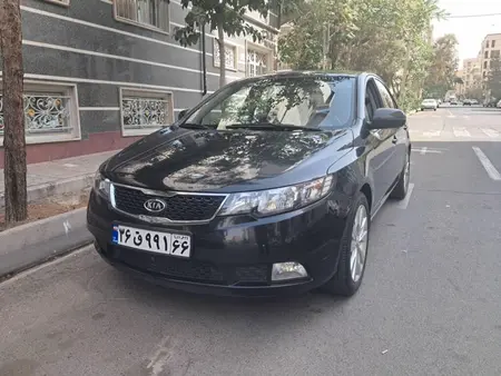 کیا سراتو مونتاژ 1600دنده ای - 1394