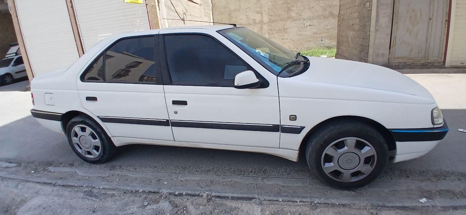 پژو 405 SLX بنزینی TU5 - 1398