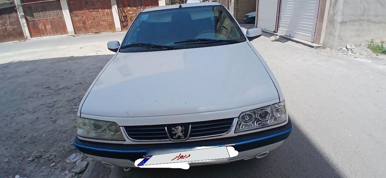 پژو 405 SLX بنزینی TU5 - 1398