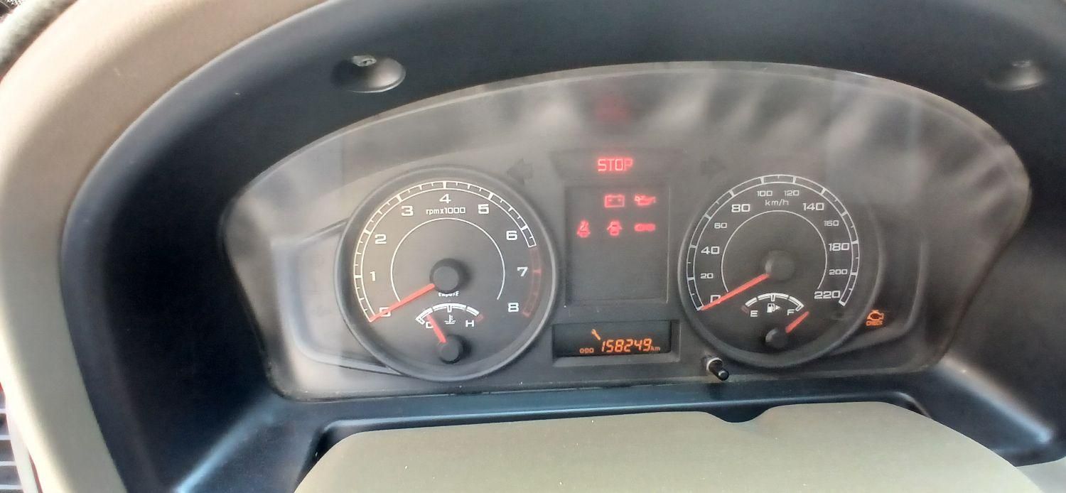 پژو 405 SLX بنزینی TU5 - 1398