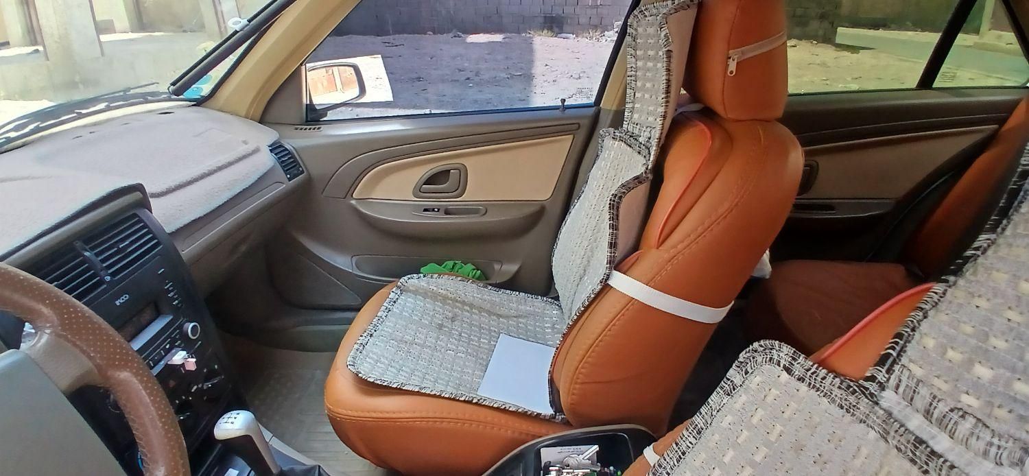 پژو 405 SLX بنزینی TU5 - 1398
