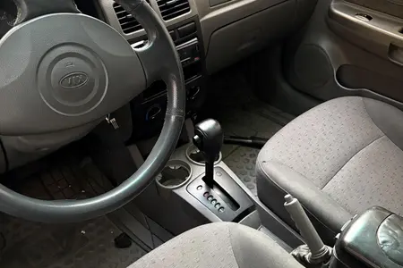 کیا ریو مونتاژ اتوماتيك - 1384