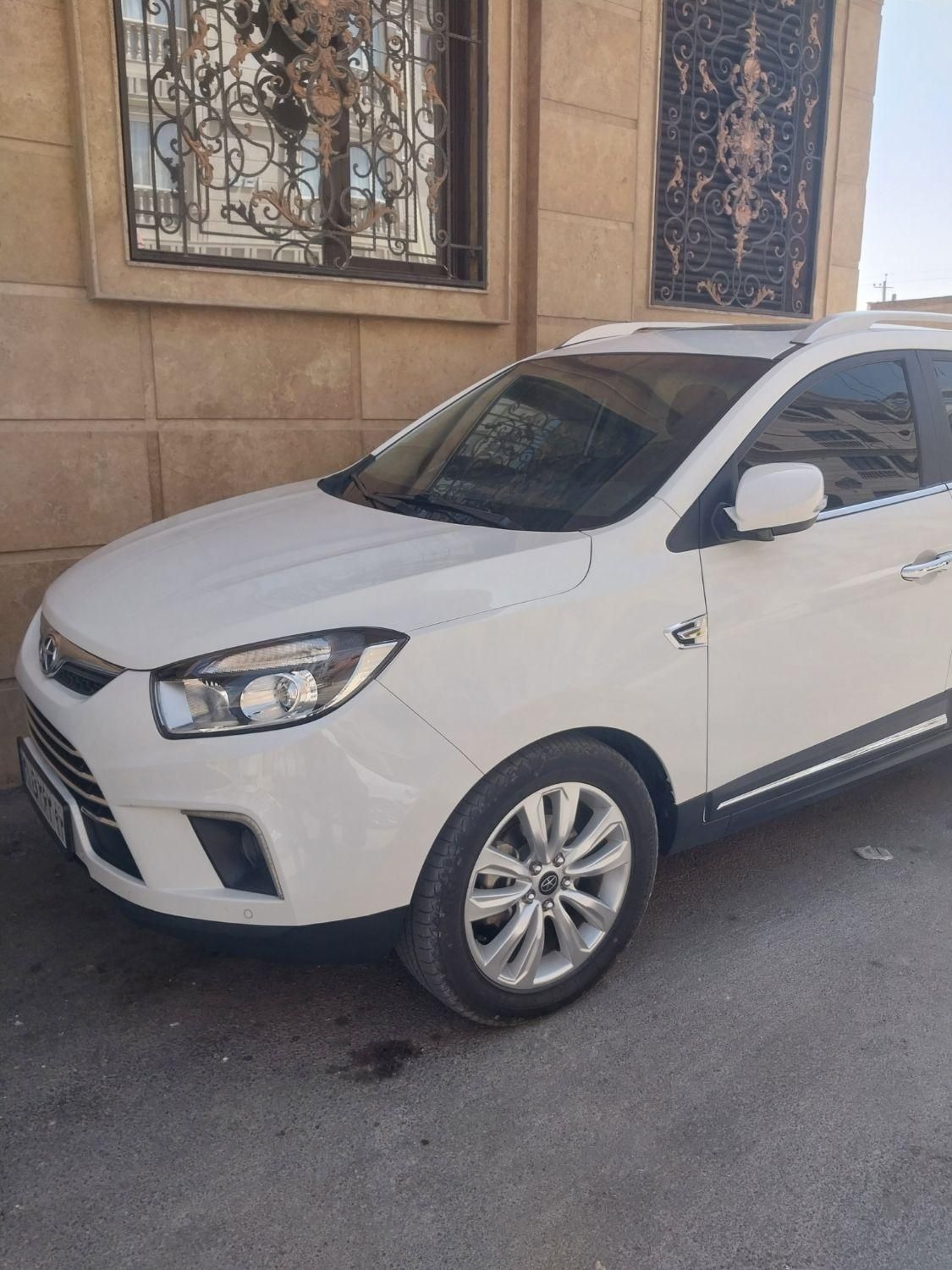 جک S5 اتوماتیک - 1397