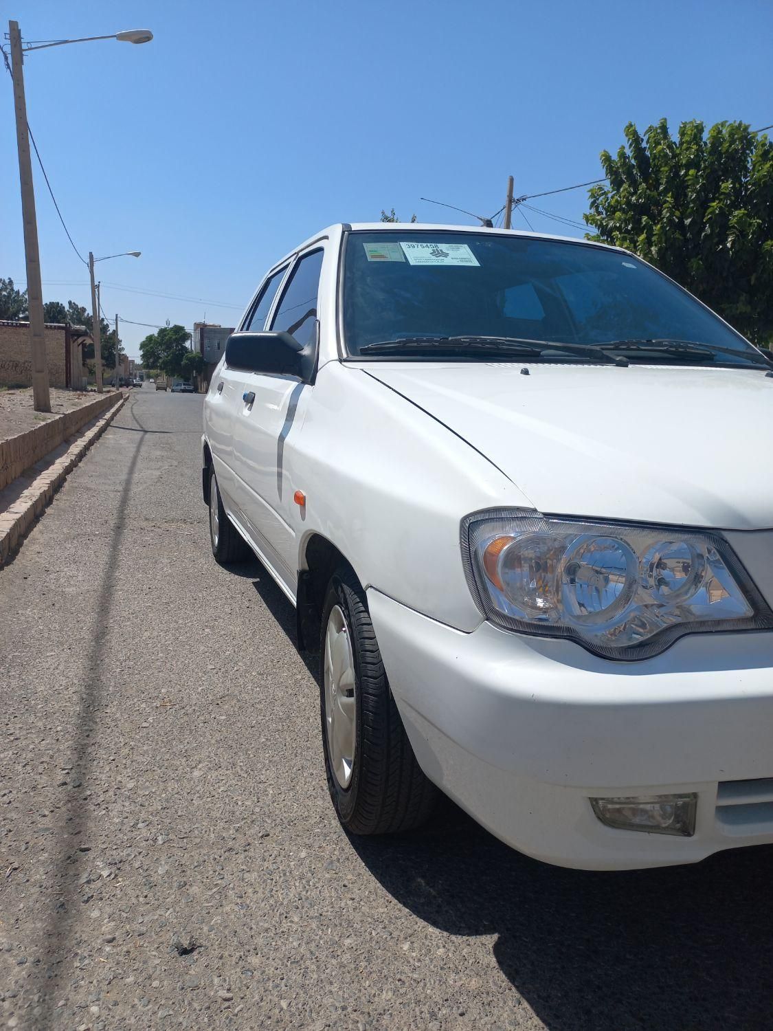 پراید 132 SE - 1398