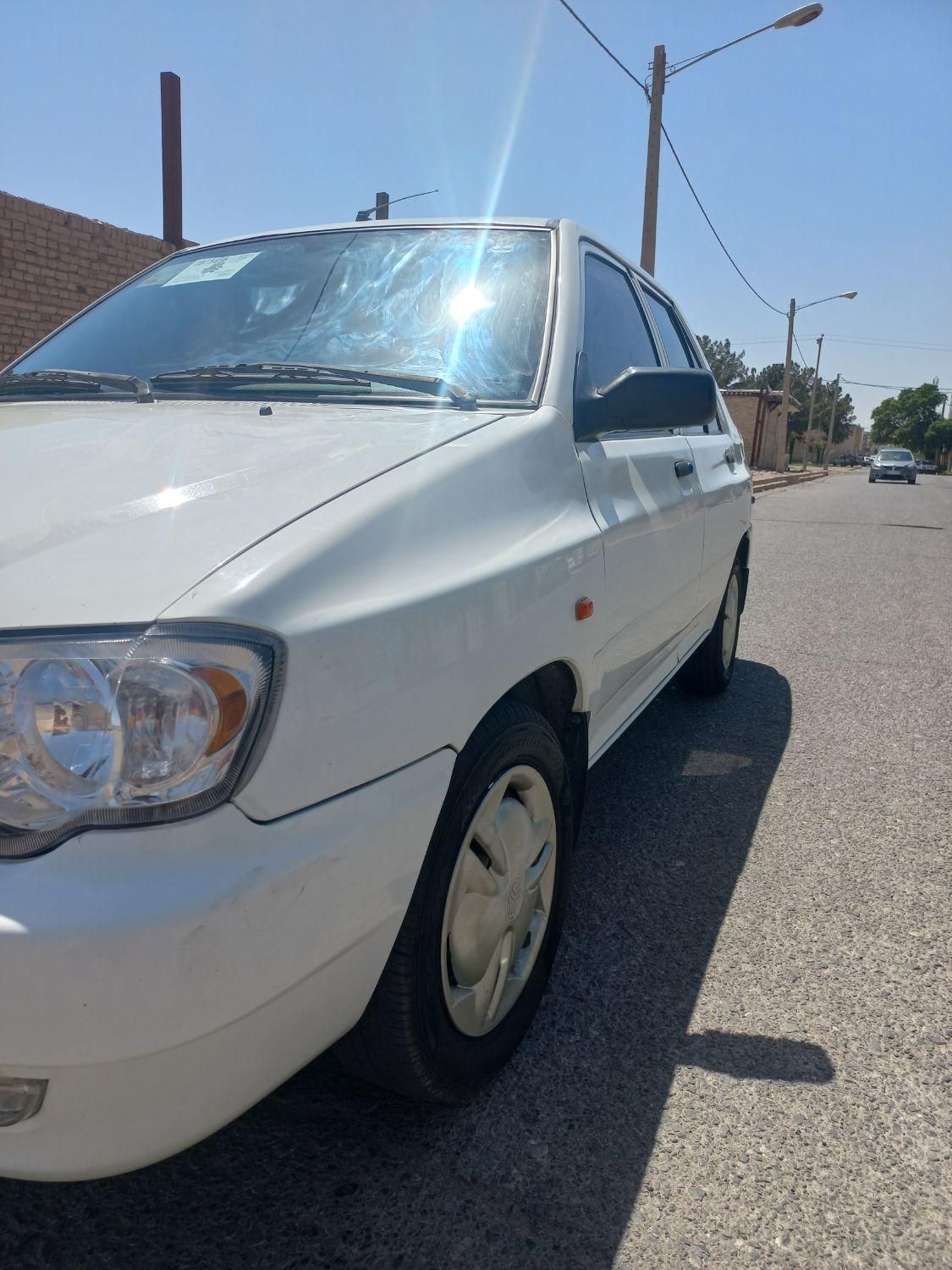 پراید 132 SE - 1398
