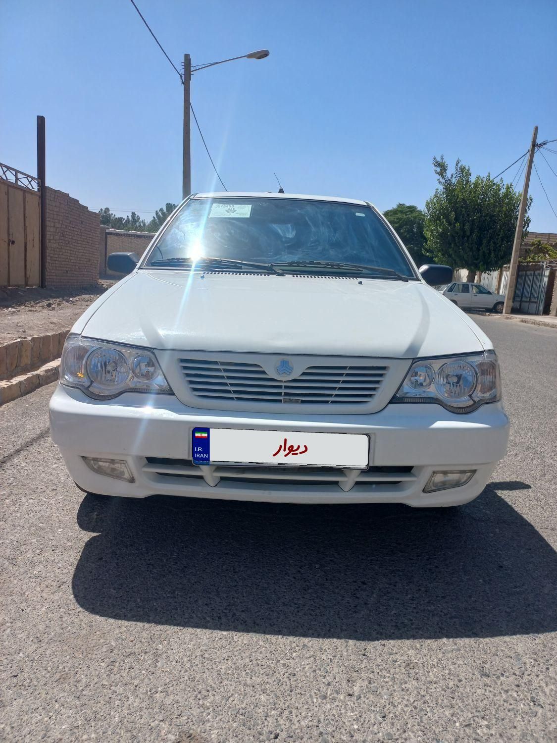 پراید 132 SE - 1398